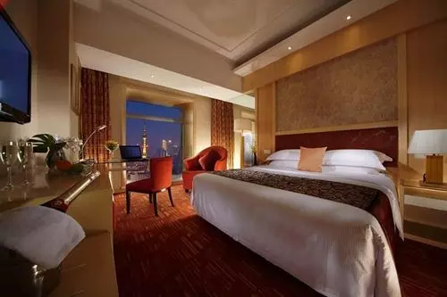 Fotos del hotel New Century Puxi:  19