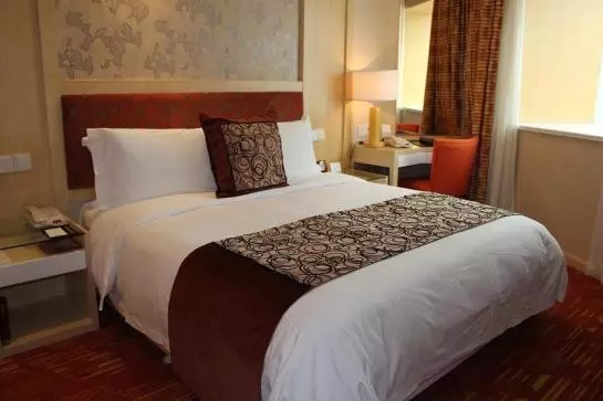 Fotos del hotel New Century Puxi:  2