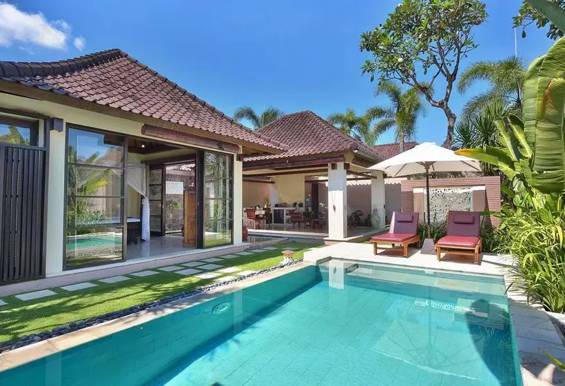 Fotos del hotel The Bli Bli Villas & Spa:  18