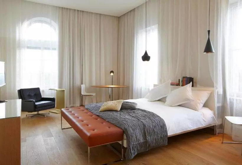 Fotos del hotel B2 Boutique Hotel Zürich:  9
