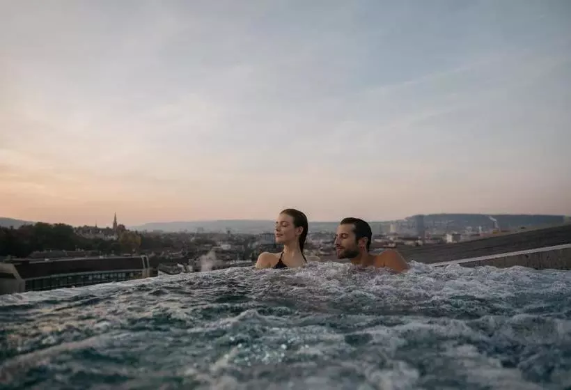 Fotos del hotel B2 Boutique Hotel Zürich:  10