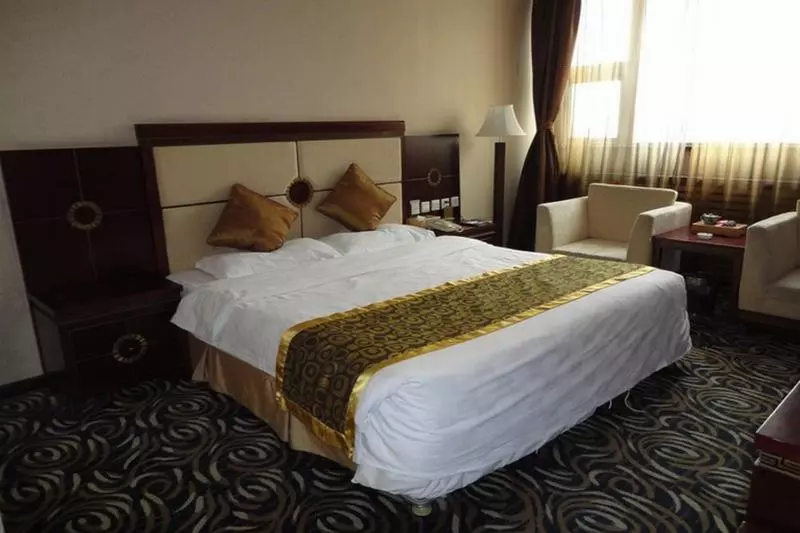 Fotos del hotel Tai Mu Shan International Business:  10