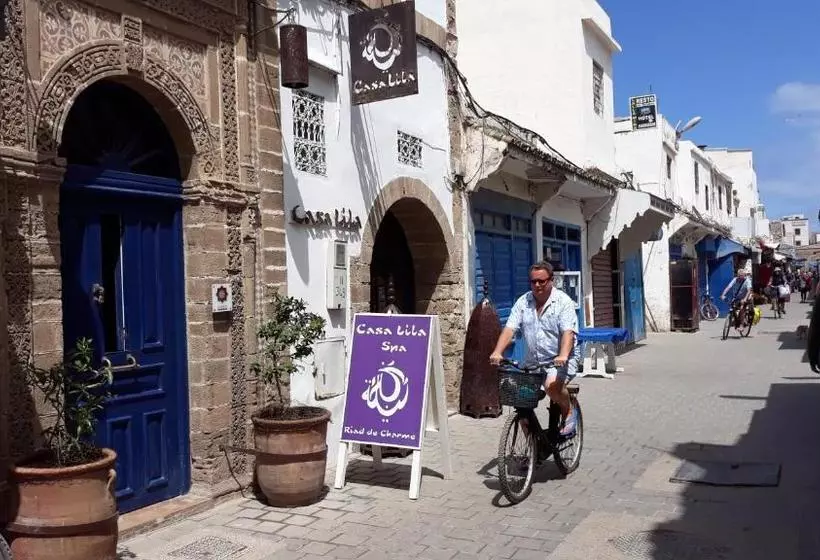 Fotos del hotel Casa Lila & Spa:  5