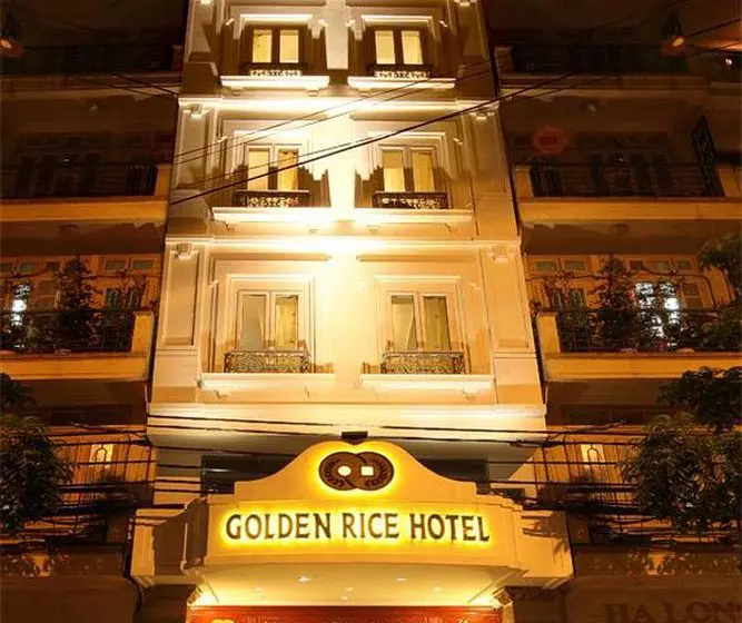 Golden Rice Hotel