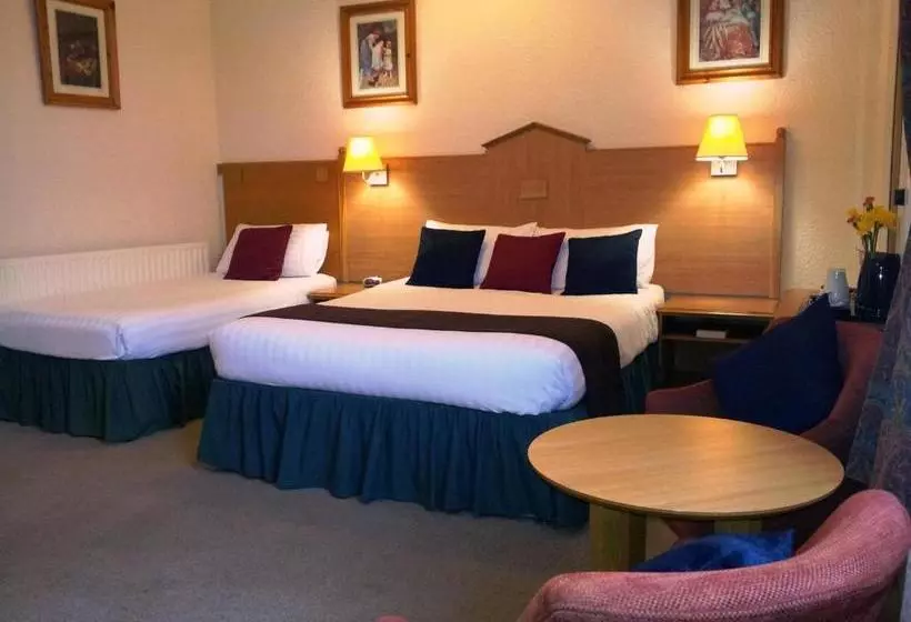 Fotos del hotel St Paul S Lodge:  5