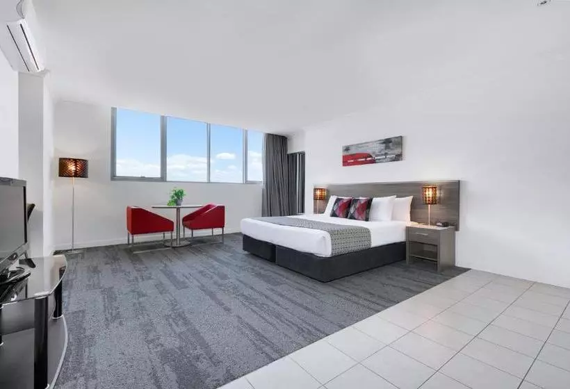 Fotos del hotel Quest South Brisbane:  13