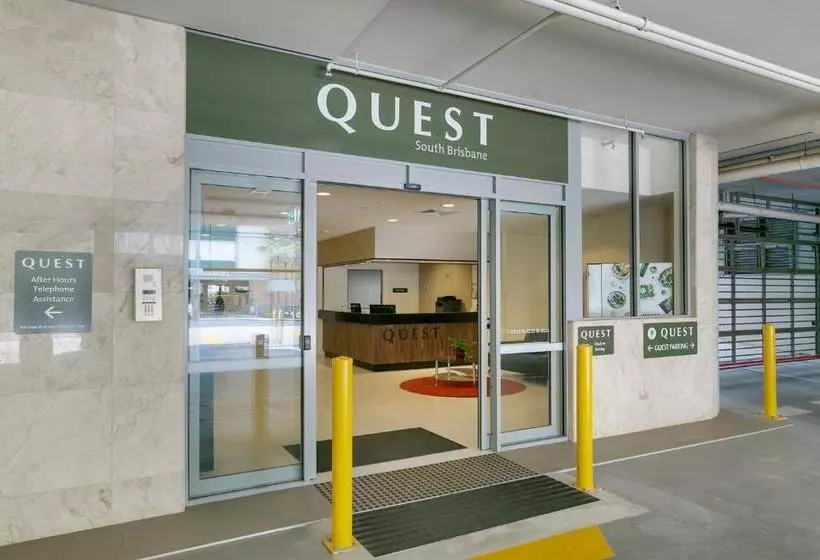 Fotos del hotel Quest South Brisbane:  11