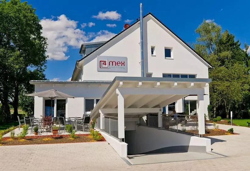 Fotos del hotel 4mex Hotel & Living:  19