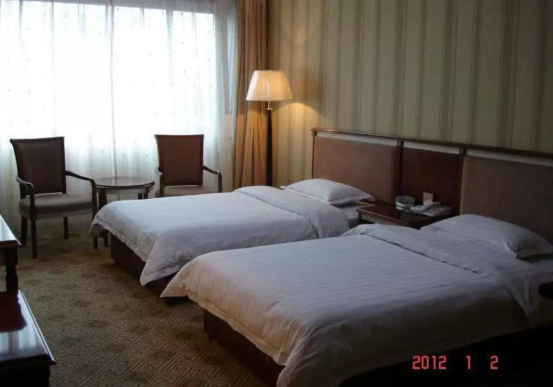 Fotos del hotel Jiahe Business Hotel Xi An:  7
