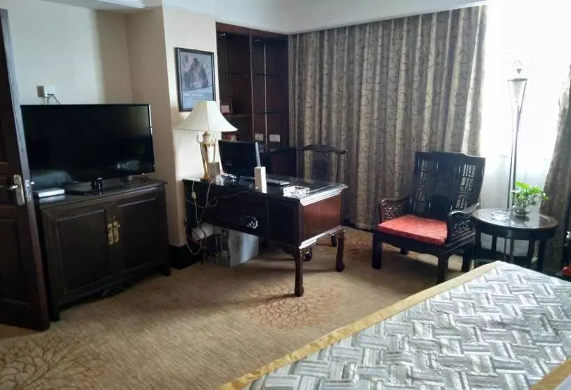 Fotos del hotel Jindu Crown:  4