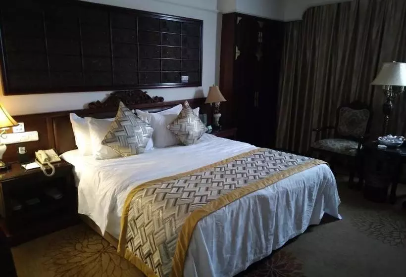 Fotos del hotel Jindu Crown:  6