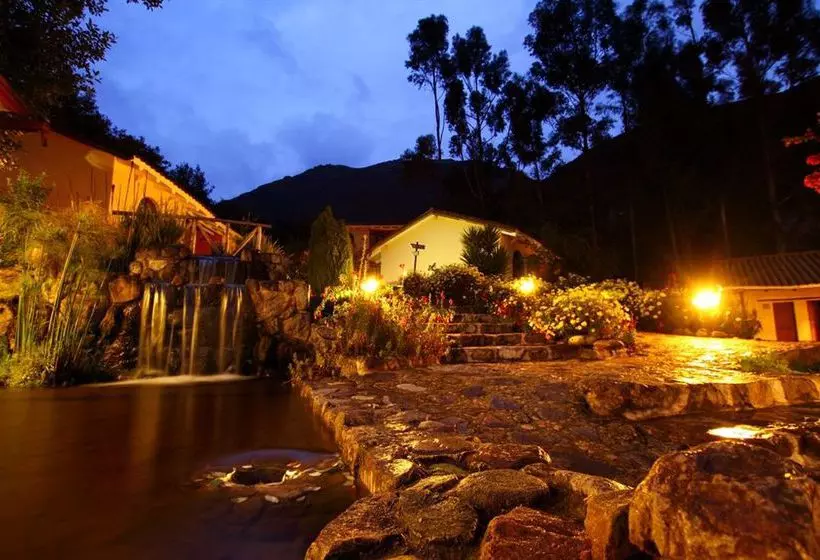 Fotos del hotel Hacienda Del Valle Urubamba:  17