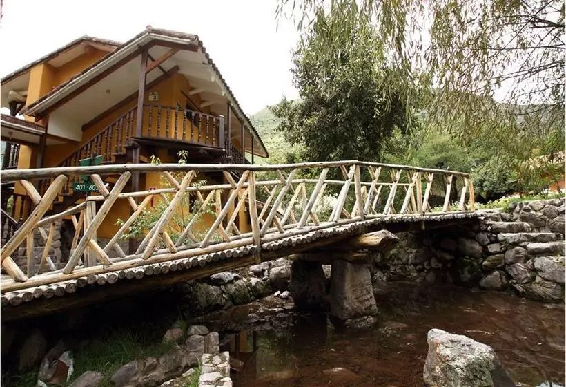 Fotos del hotel Hacienda Del Valle Urubamba:  6