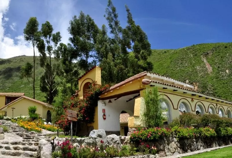 Fotos del hotel Hacienda Del Valle Urubamba:  7