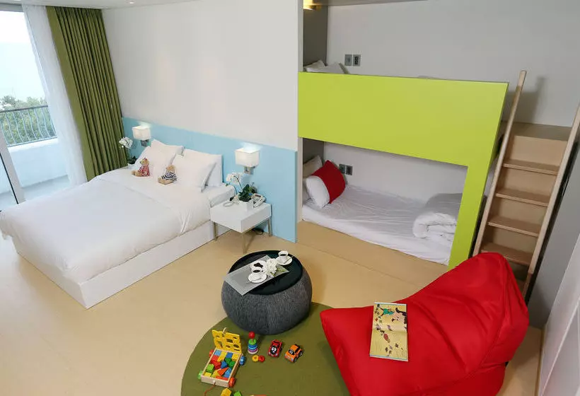Fotos del hotel The Suites  Naksan:  25