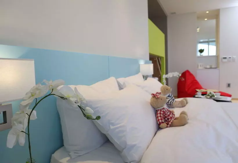 Fotos del hotel The Suites  Naksan:  24