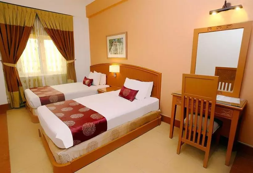 Fotos del hotel M Suites:  14