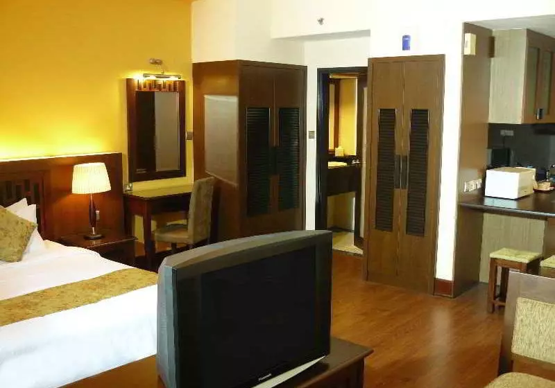 Fotos del hotel M Suites:  18