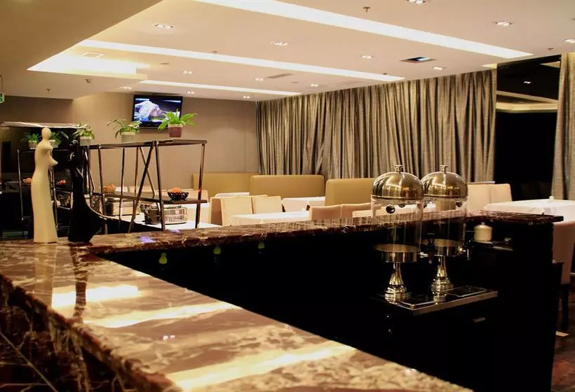 Fotos del hotel Fx Hotel Third Military Medical University:  3