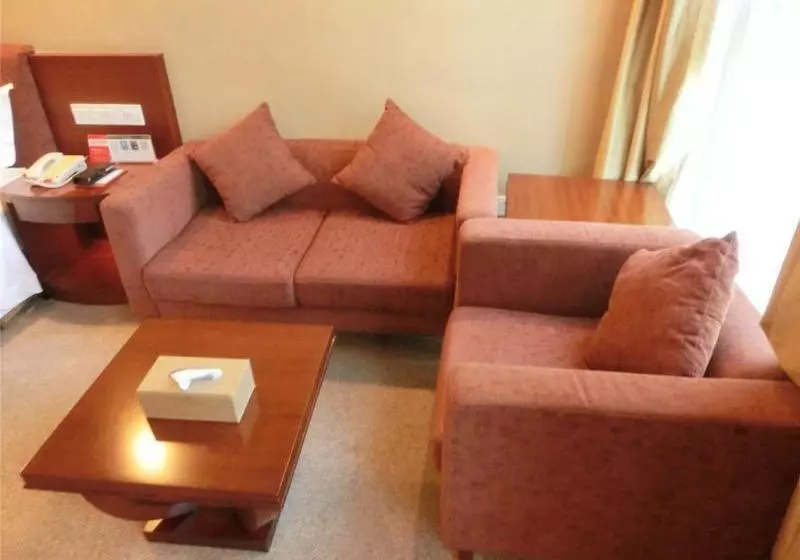 Fotos del hotel Shenzhen Hongbo:  15