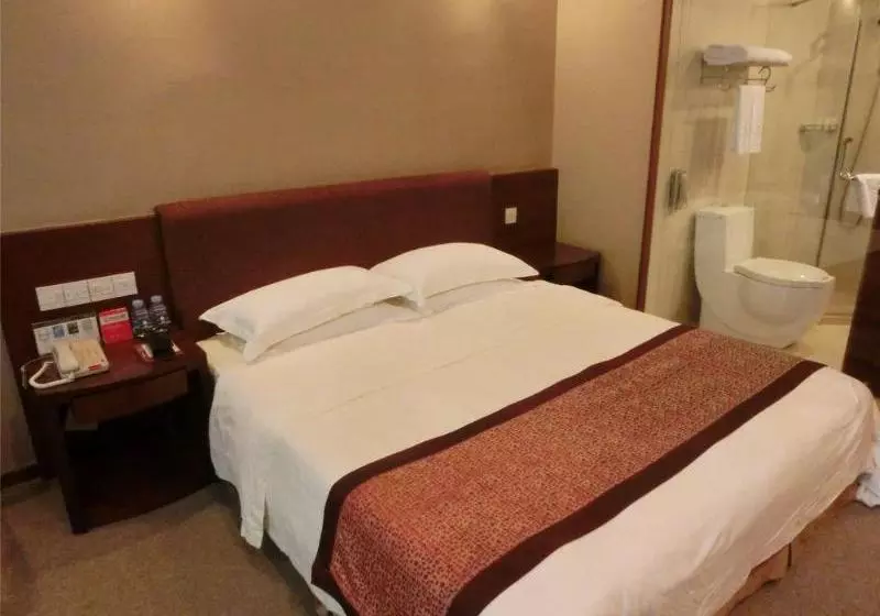 Fotos del hotel Shenzhen Hongbo:  11