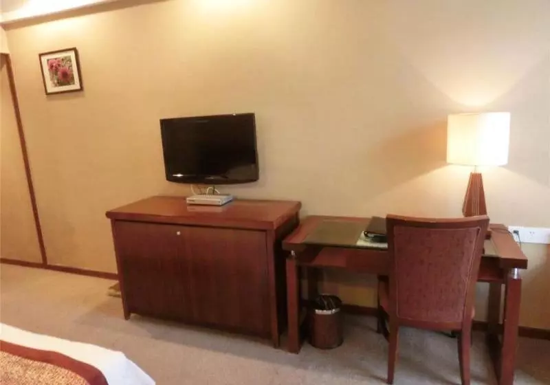 Fotos del hotel Shenzhen Hongbo:  13