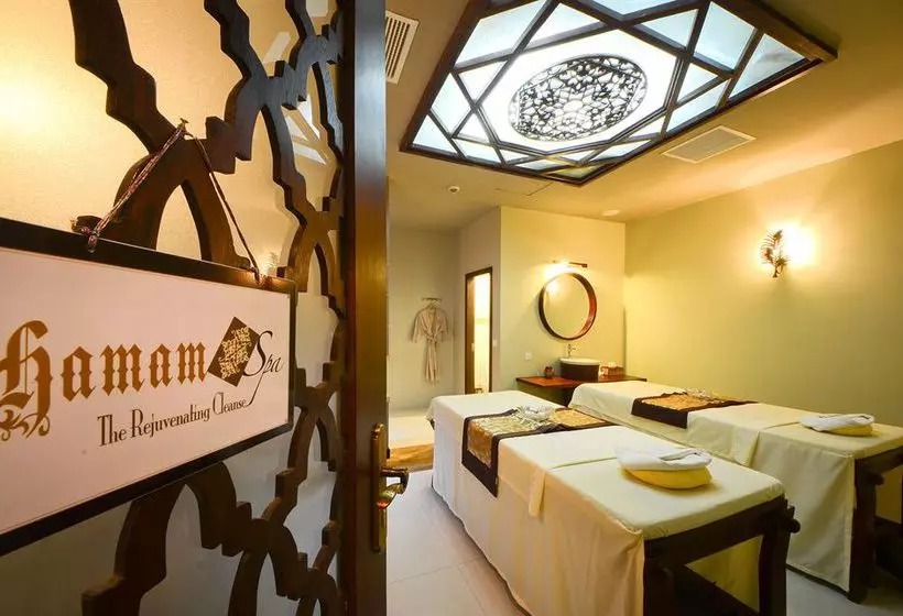 Fotos del hotel Herman International:  7