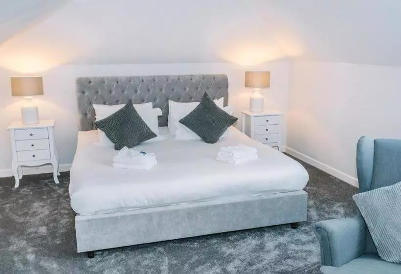 Fotos del hotel Garfield Guest House:  14