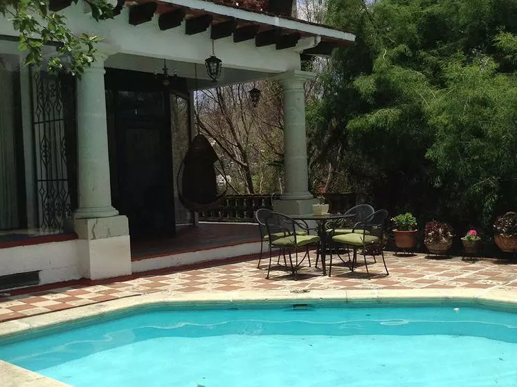 Fotos del hotel Hotel Villa Oaxaca:  2