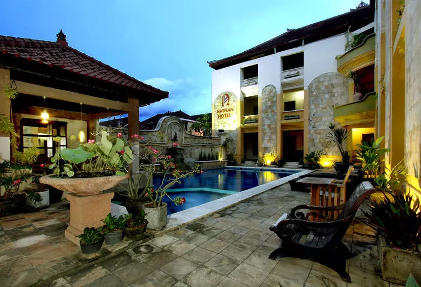 Fotos del hotel Nathan Hotel:  10