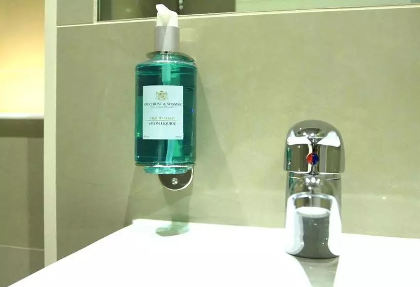 Fotos del hotel Chiswick Rooms:  11