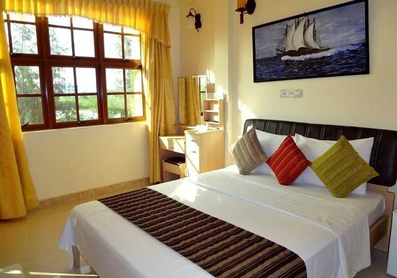 Fotos del hotel Hulhumale Inn:  11