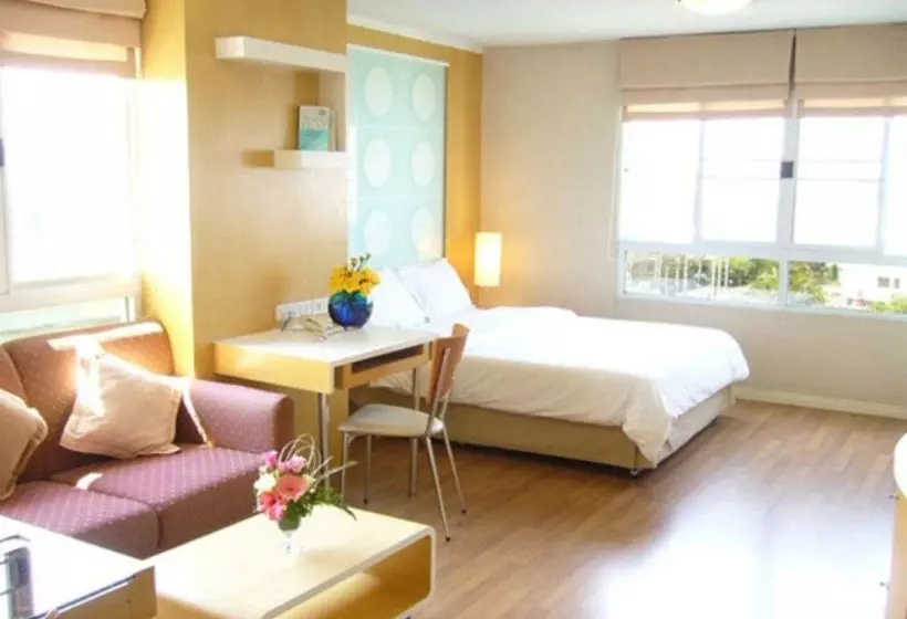 Fotos del hotel Area Residence Sathorn:  12