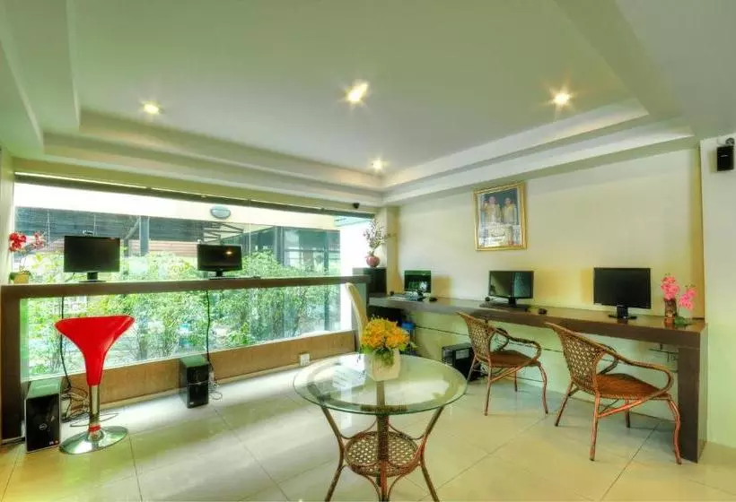 Fotos del hotel Bs Premier Airport:  8