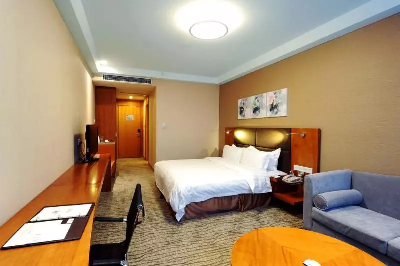 Fotos del hotel Days Inn Business Place at Chongqing Fortune Plaza:  13