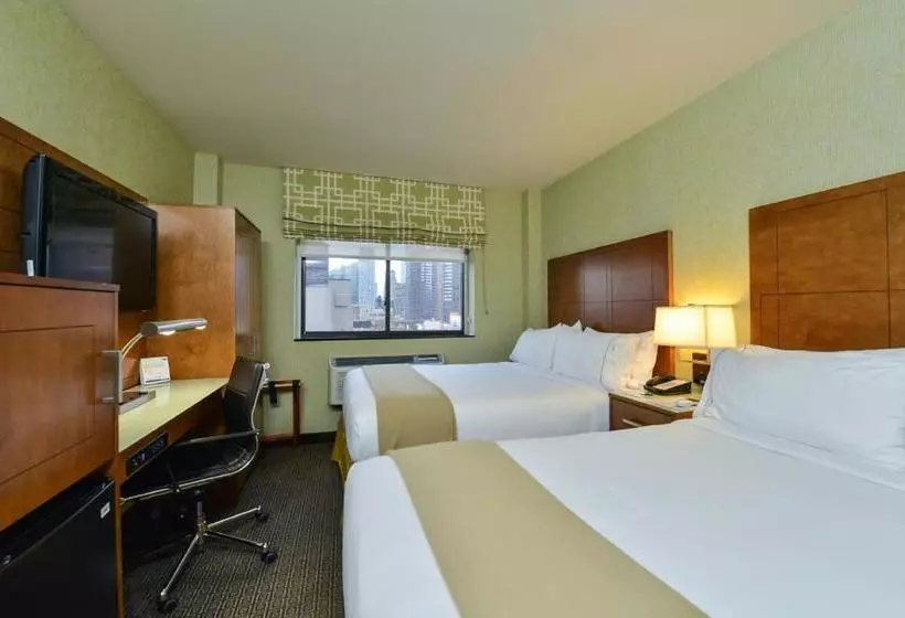 Fotos del hotel Holiday Inn Express Manhattan Midtown West, An Ihg:  6