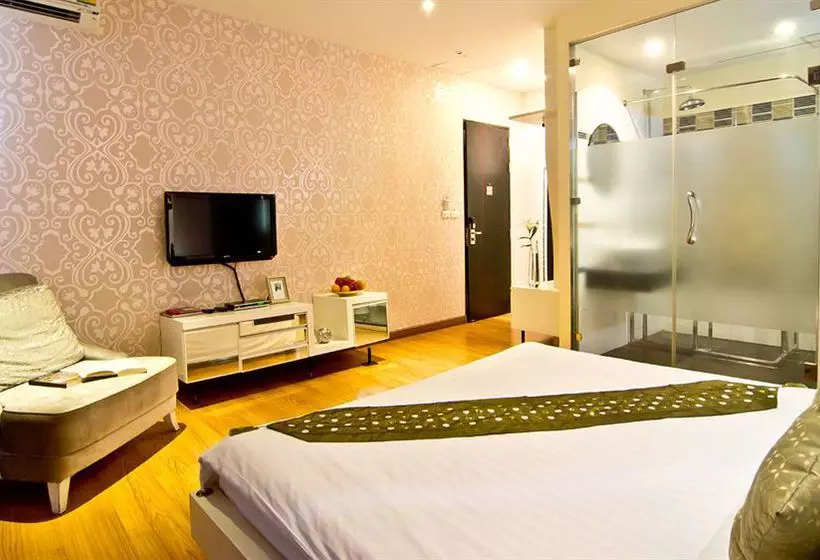 Fotos del hotel Glitz Bangkok:  14