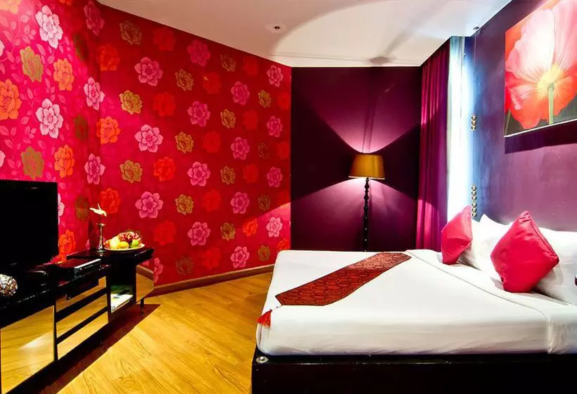 Fotos del hotel Glitz Bangkok:  12