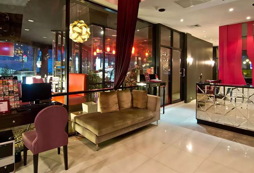 Fotos del hotel Glitz Bangkok:  9