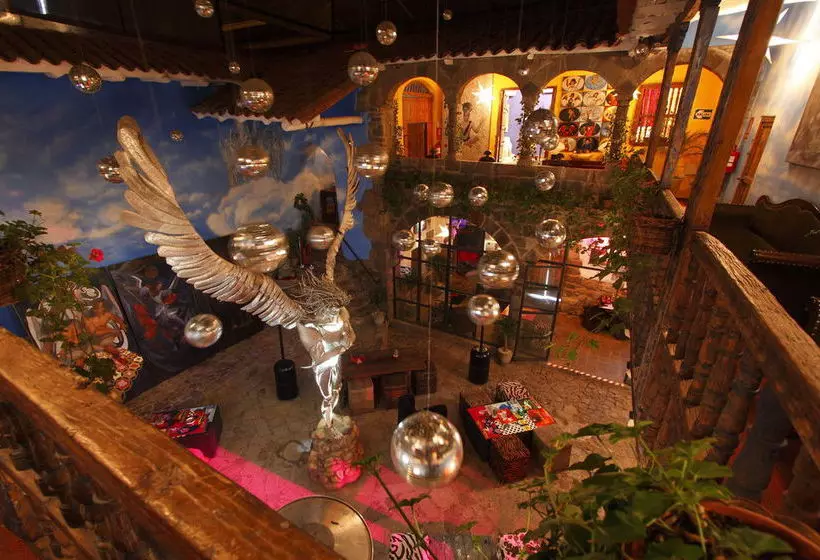 Fotos del hotel Fallen Angel:  6