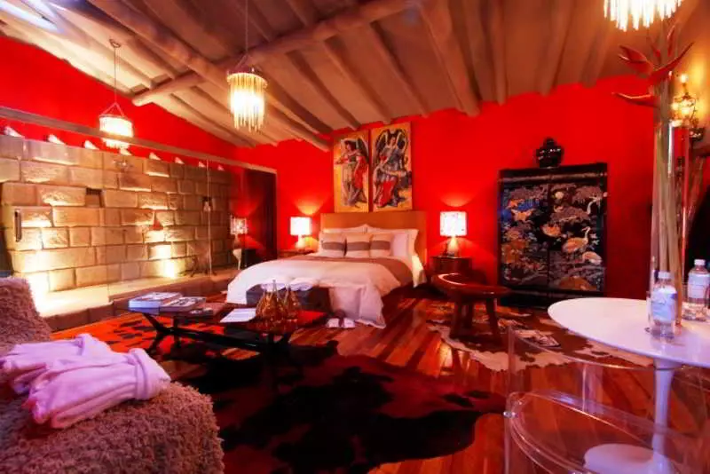 Fotos del hotel Fallen Angel:  18