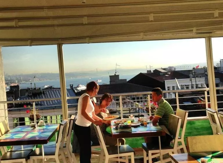 Fotos del hotel Yazar:  2