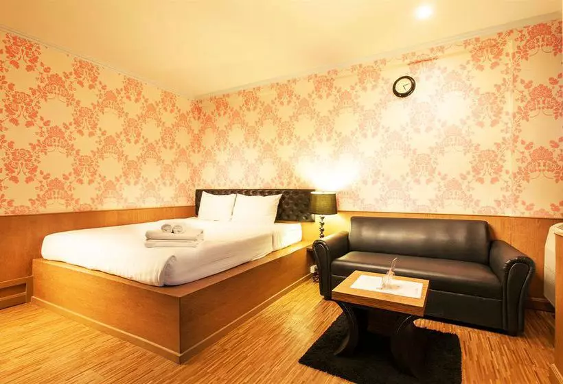 Fotos del hotel Q Hotel Bangkok:  9