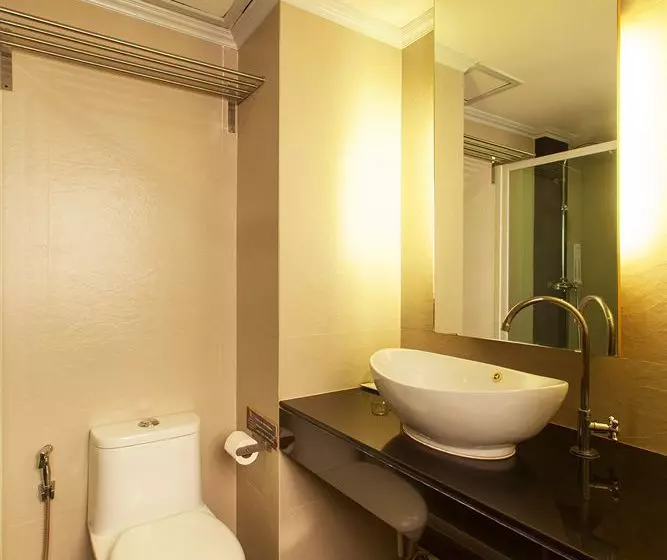 Fotos del hotel Q Hotel Bangkok:  11