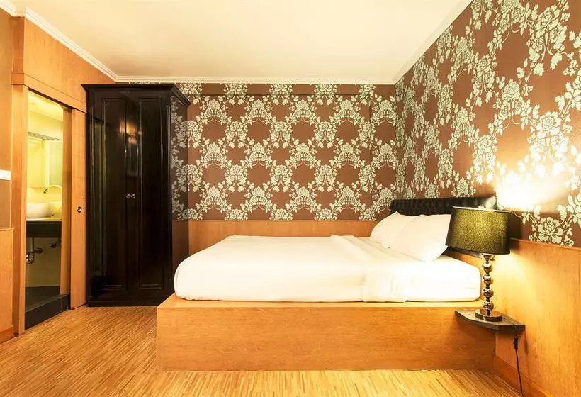 Fotos del hotel Q Hotel Bangkok:  18