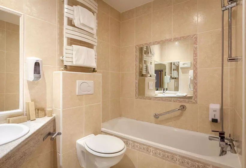 Fotos del hotel Grand Hôtel Amelot:  15