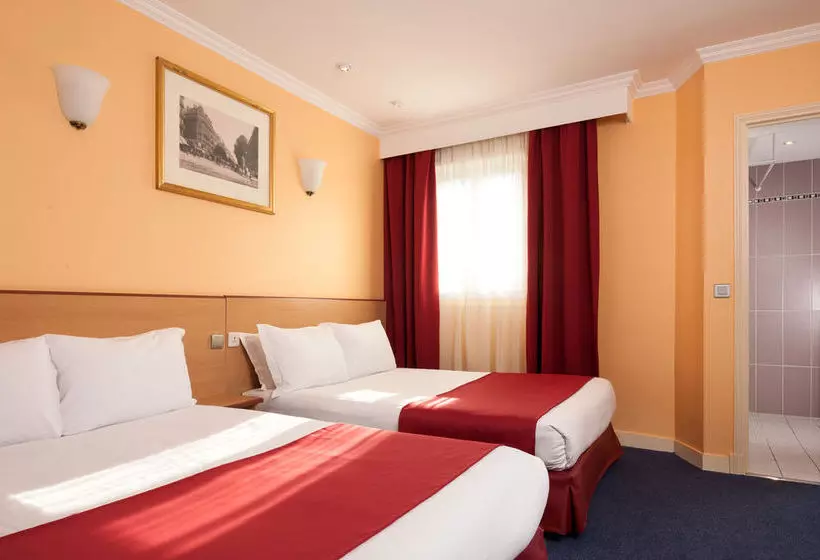 Fotos del hotel Grand Hôtel Amelot:  21