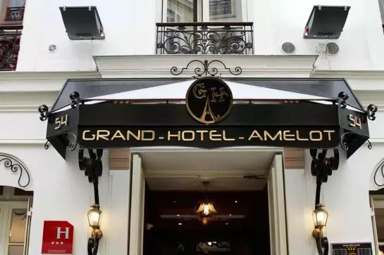 Grand Hôtel Amelot