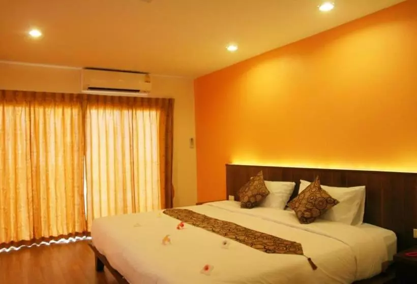 Fotos del hotel Siam Platinum Pattaya:  5