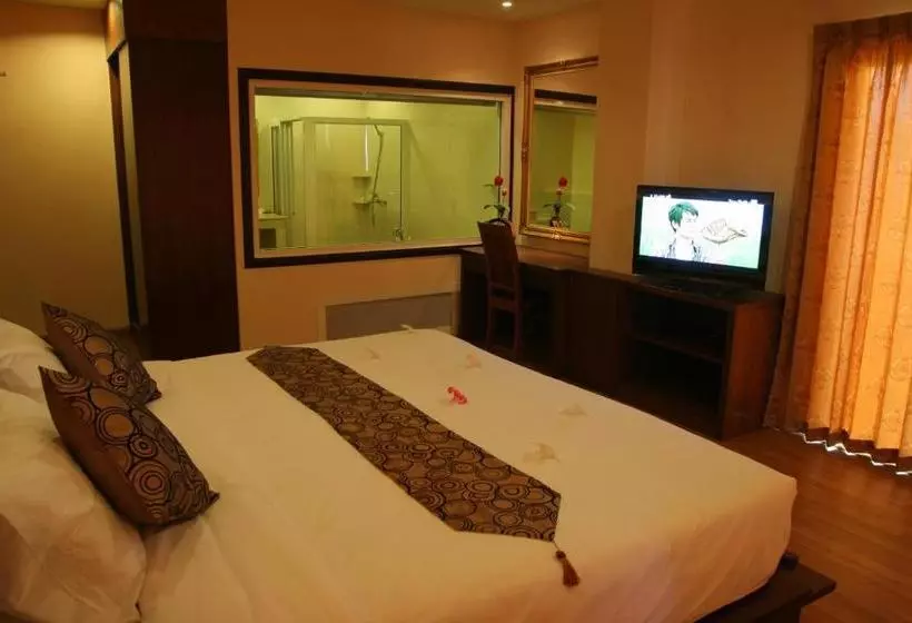 Fotos del hotel Siam Platinum Pattaya:  9